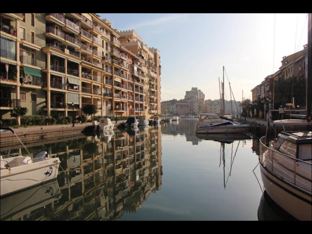 Cozy Apartment On The Sea Port Saplaya Exterior photo